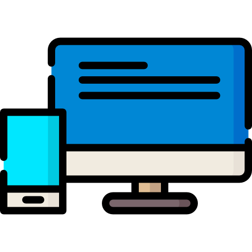 Responsive icon