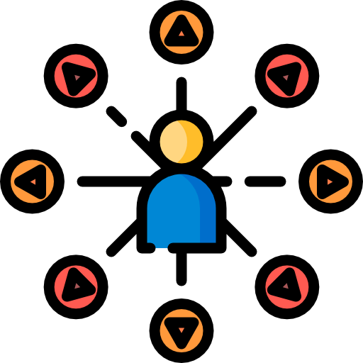 Sharing icon