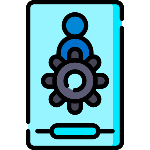 Admin Symbol