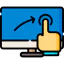 Touch screen іконка 64x64