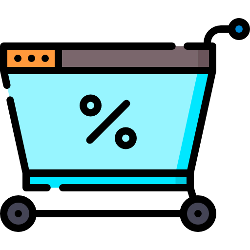 Ecommerce icon
