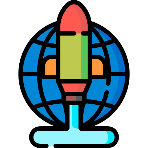 Launch icon