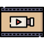 Video player icon 64x64