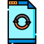 Synchronization Symbol 64x64