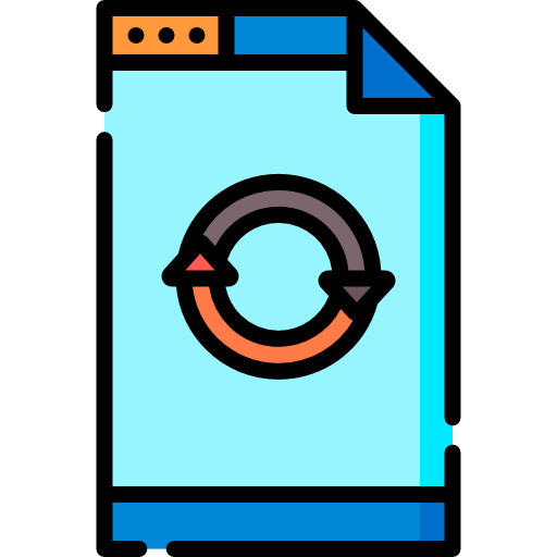 Synchronization icon