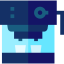 Coffee maker icon 64x64