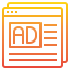 Seo and web icon 64x64