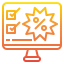 Computer icon 64x64