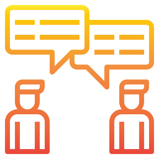 Chat icon