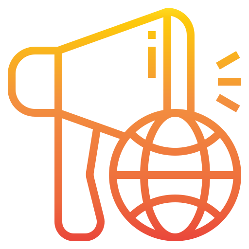 Megaphone icon