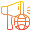 Megaphone icon 64x64