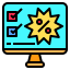 Computer icon 64x64