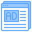 Seo and web icon 64x64