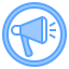 Megaphone icon 64x64