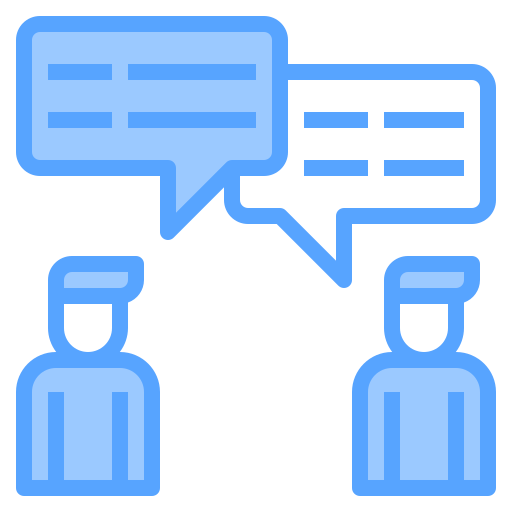 Chat icon