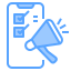 Megaphone icon 64x64