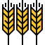 Wheat icon 64x64
