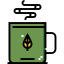 Tea cup icon 64x64