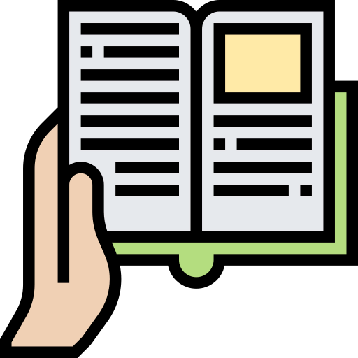 Book Symbol