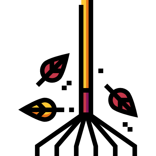 Rake icon