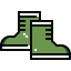 Rain boots アイコン 64x64