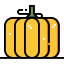 Pumpkin icon 64x64