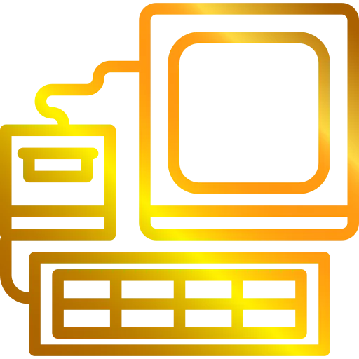 Computer biểu tượng
