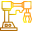 Robotic arm biểu tượng 64x64