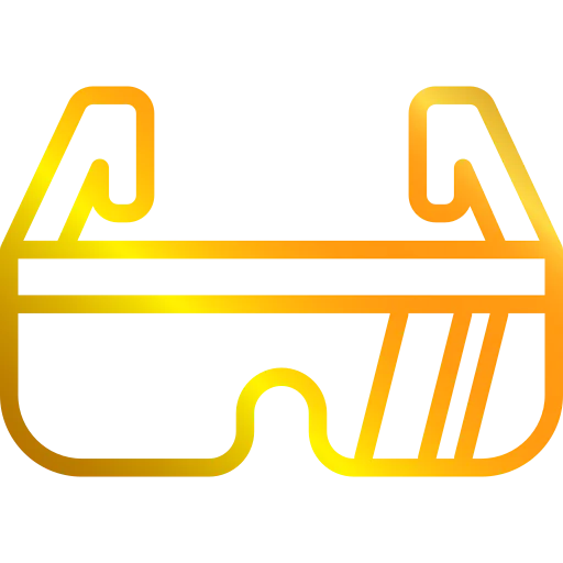 Virtual reality icon