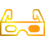 3d glasses biểu tượng 64x64