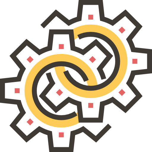 Gears icon