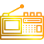 Radio biểu tượng 64x64