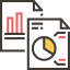 Analytics іконка 64x64