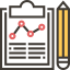 Analytics іконка 64x64