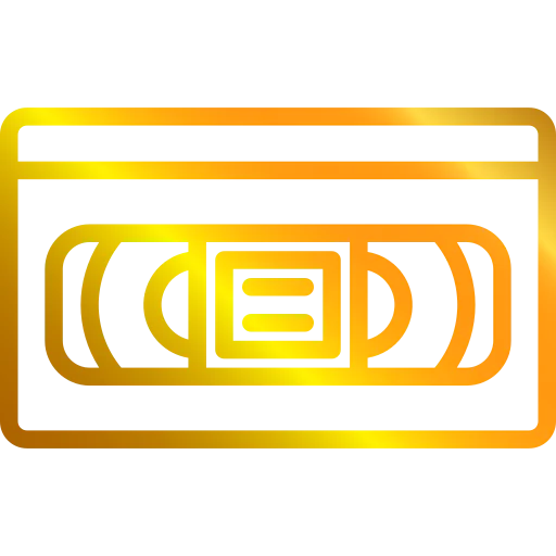 Vhs icon