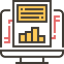 Analytics іконка 64x64