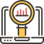 Analytics іконка 64x64