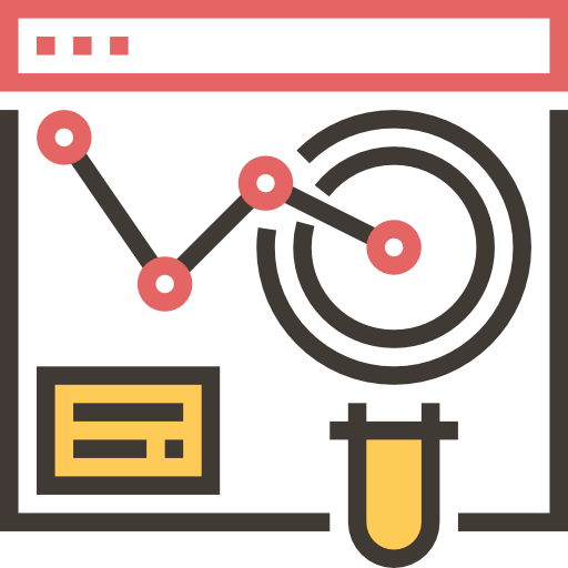 Analytics icon