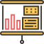 Analytics icon 64x64