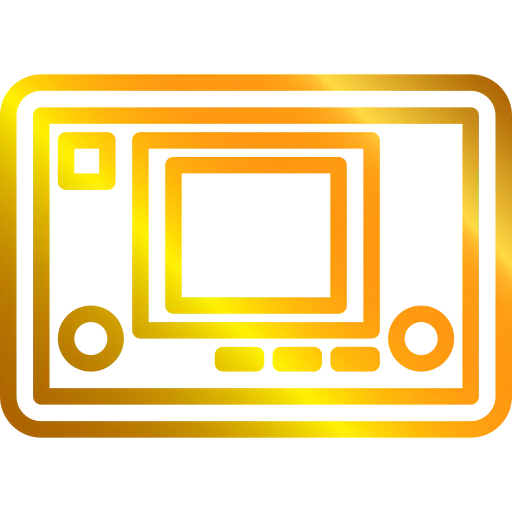 Game console icon