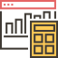 Analytics icon 64x64