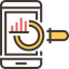 Analytics icon 64x64