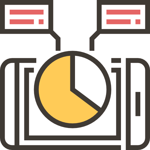 Analytics icon