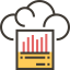 Analytics icon 64x64