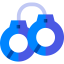 Handcuff icon 64x64
