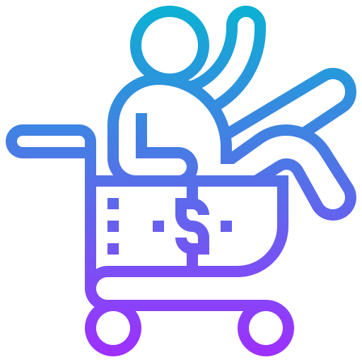 Consumerism icon