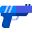 Gun icon 64x64