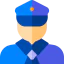 Policeman icon 64x64