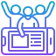 Customer behavior іконка 64x64