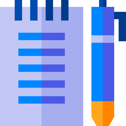 Notebook icon